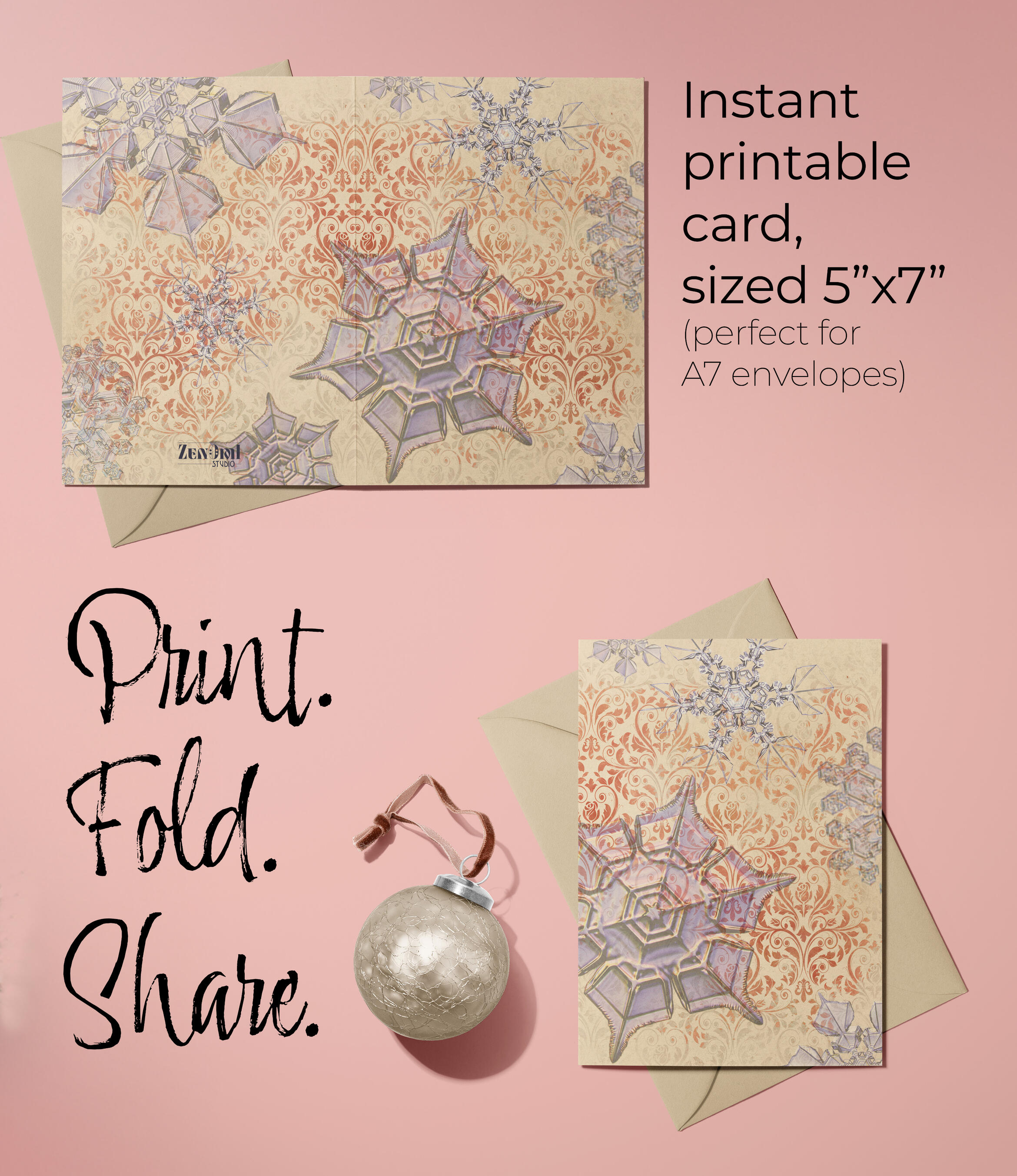 Water Color and Flowers